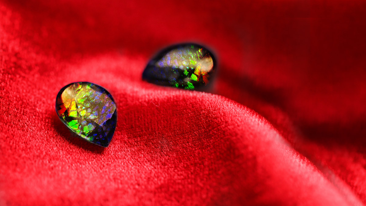 The Value of Ammolite: Comparing Rarity, Durability, and Value to Other ...